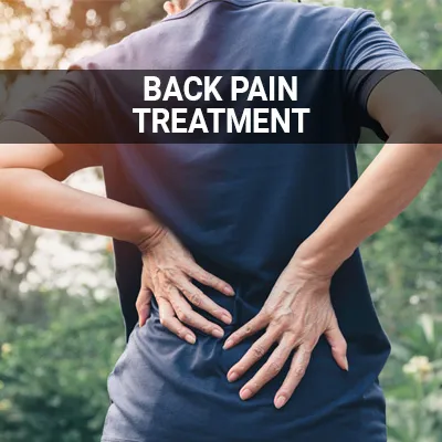 Visit our Back Pain Treatment page