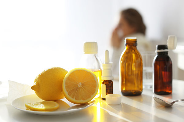 Home Remedies For The Common Cold