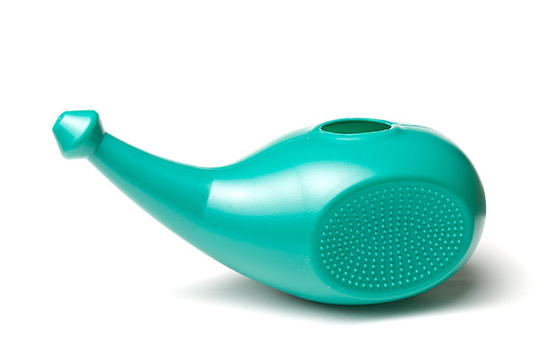 Neti Pot And The Common Cold