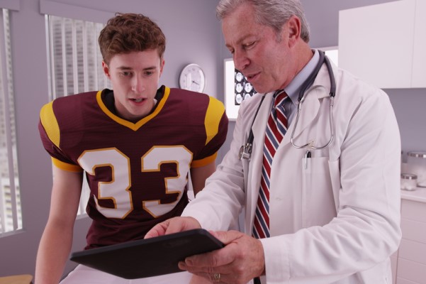 Can I Get A  Sports Physical At A Primary Care Medical Clinic?