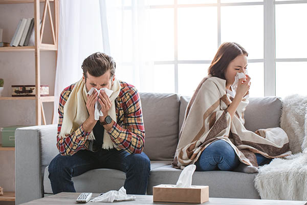 When Is The Common Cold Season?